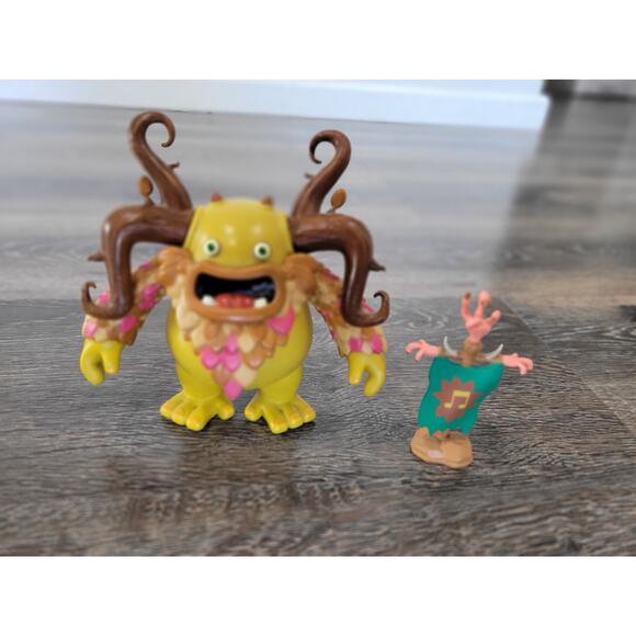 My Singing Monsters Entbrat Fall Variant‎ Rare Figure - Picture 1 of 5